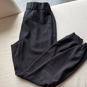 Lululemon black joggers